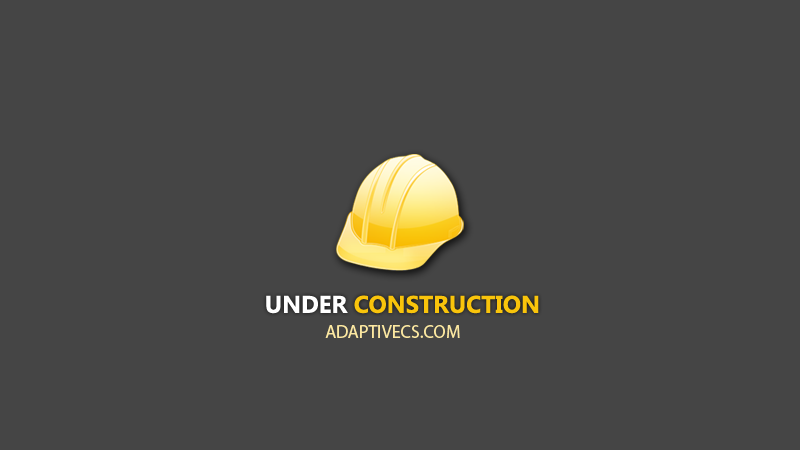 Under Contruction